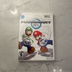 Wii Mario Kart